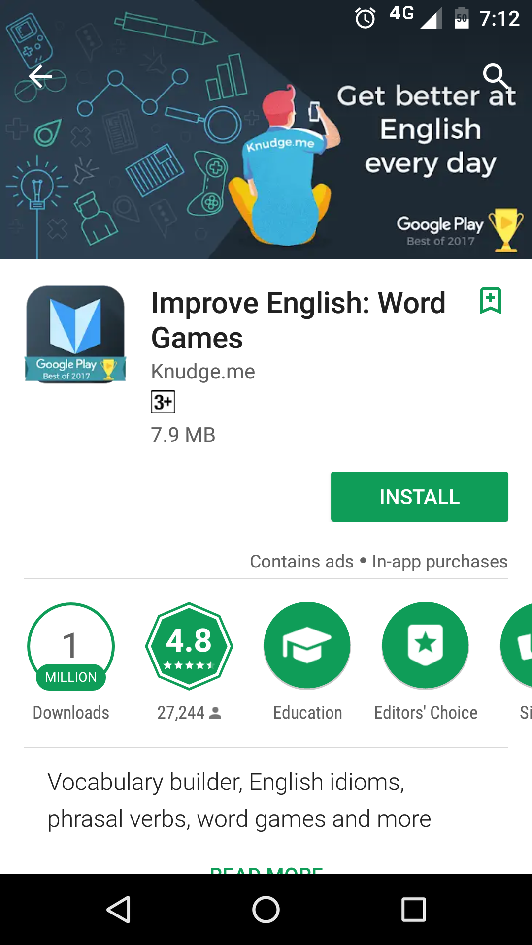 inh teen apps ki madad se sudhariye apnee english, mahine bhar mein dikhega antar inh teen apps ki madad se sudhariye apnee english, mahine bhar mein dikhega antar